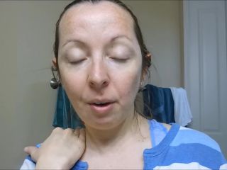 M@nyV1ds - MelanieSweets - Burping close ups and mouth fetish-9