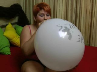 Annadevot - He would not burst BBW!-3