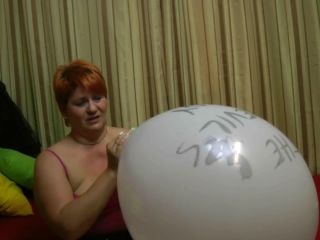 Annadevot - He would not burst BBW!-5