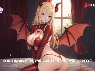 [GetFreeDays.com] theres a demon girl in my room and she wants to drink cum  JOI hentai Porn Clip July 2023-2