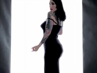online adult clip 37 Siren Saint Sin – Femme Noir Striptease 1080 HD - striptease - vintage -1
