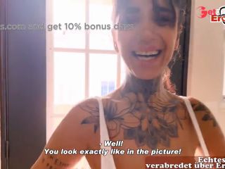 [GetFreeDays.com] German big tits tattoo model slut meet and fuck from stanger at real sexdate Porn Video December 2022-1