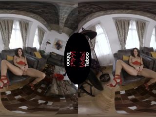 virtual reality - VirtualTaboo presents Red Hot Chili Jenny – Jenifer Jane 5K-5