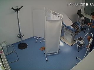 Real hidden camera in gynecological cabinet – pack 2 – archive2 – 20 | voyeur | voyeur-9