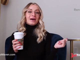 [GetFreeDays.com] Coffee Challenge - Findom Femdom - Goddess Maven May Sex Video January 2023-8