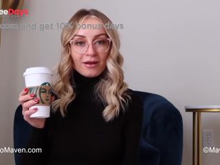 [GetFreeDays.com] Coffee Challenge - Findom Femdom - Goddess Maven May Sex Video January 2023-9