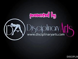 Disciplinary Arts – The Flirt – Yasmine Sinclair, Roxanne - [BDSM porn]-9