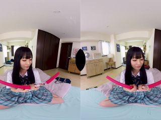 MDVR-023 【VR】 【Show Your Masturbation! 】Tanizawa Mia&#039;s Uniform Warp Temptation VR [If You Give Me A Lot Of Sperm, Try SEX! 】!!!-1