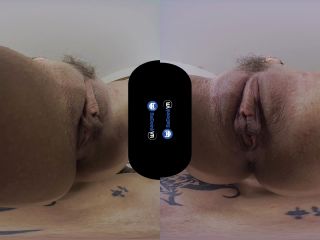 The Rub Down - Cassidy Banks (GearVR) - xVirtualPornbb - (Virtual Reality)-4