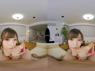 [VR] Tomoka Kawaguchi – G-cup Beautiful Woman Tit Fuck-5