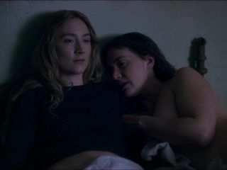 Kate Winslet, Saoirse Ronan - Ammonite (2020) HD 1080p - (Celebrity porn)-5