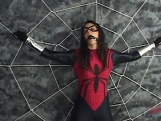 Spider girl chloroformed humiliated fucked Sex Clip Video...-2