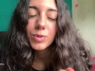 free adult video 18 Goddess Dri – Grabbing your Balls on pov femdom sissy bondage-2