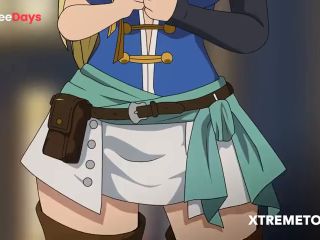 [GetFreeDays.com] Fairy Tail Hentai Ignia fucks Lucy part 3. Sex Stream May 2023-0