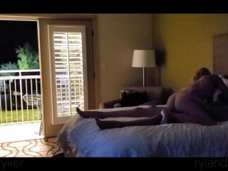 M@nyV1ds - Mya Ryker - Loving Sex with Balcony Door Open-5