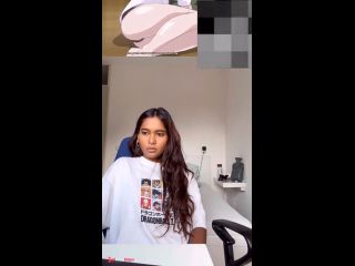 [GetFreeDays.com] Petite Indian miaz reacts to Amanee Porn Leak December 2022-5