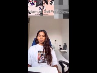 [GetFreeDays.com] Petite Indian miaz reacts to Amanee Porn Leak December 2022-6