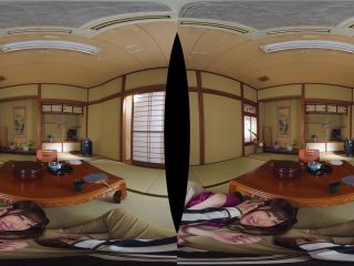 Kusakabe Kana ATVR-061 【VR】 A Simulated Experience That Kana Kusakabe (the Person) Is In Love With You. A Sad Rich Affair VR Just Before Parting With A Mistress - High Quality VR-1
