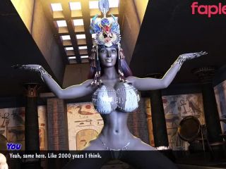 [GetFreeDays.com] Cockham Superheroes 74 Pleasing Queen Cleopatra by BenJojo2nd Sex Clip March 2023-3