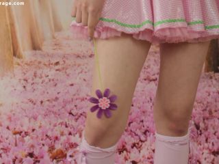 TeenPornStorage presents Nimfa in Blossom Girl-0