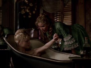 Izabella Miko – Deadwood s02e05 (2005) HD 1080p!!!-2