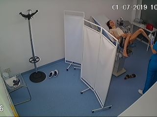 Real hidden camera in gynecological cabinet - pack 1 - archive3 - 39,  on voyeur -0