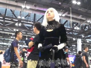 Porn online China – Taiwan Cosplay event Secret upside-down – chinataiwan23 (MP4, FullHD, 1920×1080) Watch Online or Download!-7