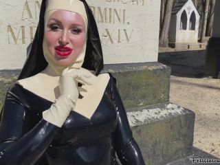 FetiliciousFans SiteRipPt 2The Naughty Nun-8