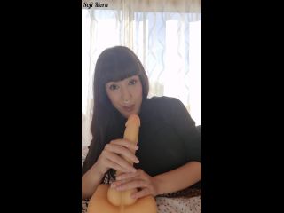online adult video 18 Sofi Mora – GF Experience Bj and Footjob on femdom porn femdom empire free-0