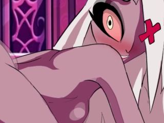 [GetFreeDays.com] Hazbin Hotel Lesbians, Charlie And Vaggie Enjoy Being Bitches And Havin jav lesbian porn-0