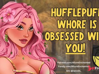 [GetFreeDays.com] Audio Roleplay - Hufflepuff Whore is OBSESSED With YOU Porn Stream July 2023-5