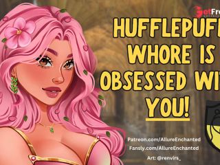[GetFreeDays.com] Audio Roleplay - Hufflepuff Whore is OBSESSED With YOU Porn Stream July 2023-7