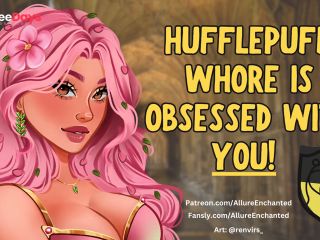 [GetFreeDays.com] Audio Roleplay - Hufflepuff Whore is OBSESSED With YOU Porn Stream July 2023-8
