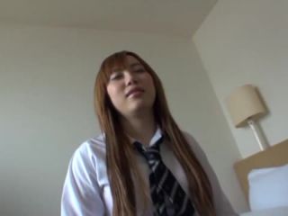 Awesome Lovely Japanese AV teen is a horny schoolgirl in CFNM sex Video  Online-0