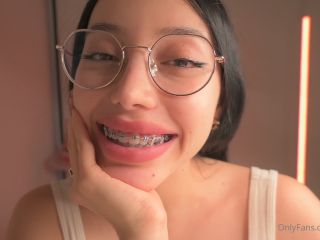 free adult clip 33 younger amateur anal anal porn | Ruth Lee - Braces Spit Fetish - [Onlyfans] (FullHD 1080p) | videos-0