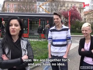 [GetFreeDays.com] Czech Couples 24 - Alex Black Sex Leak November 2022-0