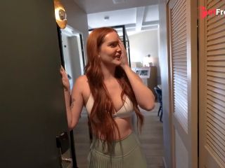 [GetFreeDays.com] My dads BUSTY redhead girlfriend wanted her WET PUSSY fucked - Chloe Foxxe and Lev Lieben Porn Video November 2022-0