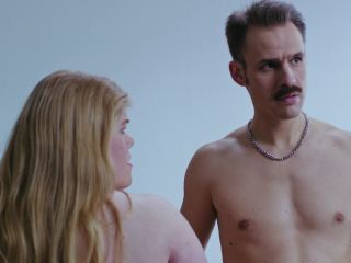 Gisa Flake, Isabel Thierauch - Fur Umme (2020) HD 1080p - (Celebrity porn)-2