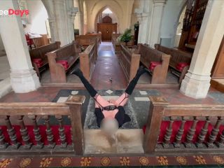 [GetFreeDays.com] Fucking the Nun in Church Sex Clip June 2023-5