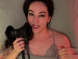 Orenda ASMR Pleasuring Myself Plus Good Cool Down-5