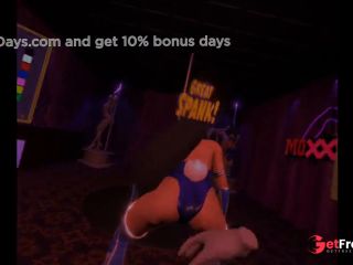 [GetFreeDays.com] Cammy White blowjob in a VR Game Adult Clip February 2023-9