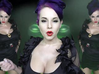 porn clip 24 Goddess Valora – The Stroke of Midnight, pregnant big tits on femdom porn -4