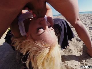 Blondie Fesser Bubble-butt Beach ap14856 22.02.16 - 22.02.16-3