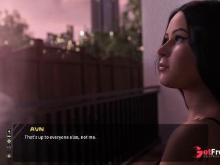 [GetFreeDays.com] MOVE THE CHAINS 03  Visual Novel PC Gameplay HD Sex Video May 2023-5