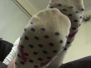 xxx clip 2 JessWest - Sucker For Socks on lesbian girls taboo foot fetish-8