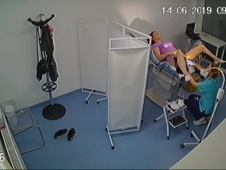 Porn online Real hidden camera in gynecological cabinet – pack 2 – archive2 – 21-3