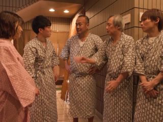 Tadai Mahiro STARS-393 Mixed Bathing Employee Trip NTR When I Went To A Private Family Bath With My Seniors From A Company That Likes Hot Springs, My Wife Was Messed Up ... Mahiro Tadai - Mourning-5