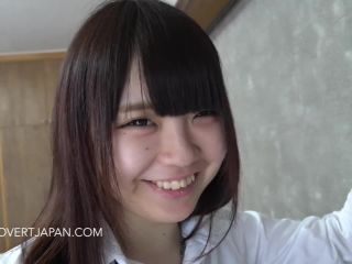 Shy japanese school girl kmi fucks lucky white guy(video)-2