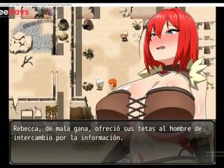 [GetFreeDays.com] Rebecca y la espada de las maldiciones sucias Sala de recoleccin Parte 1 Porn Stream November 2022-6