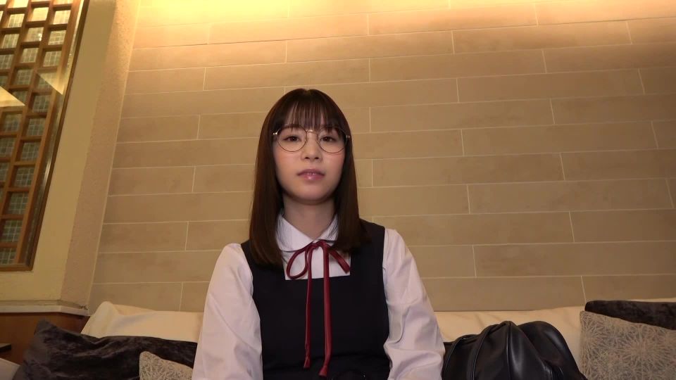 Emoto Ayami PKPD-186 Ayami Emoto Invited By A Girl With Bristle Glasses - Masturbation